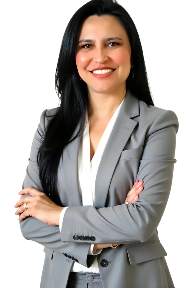 Cléo Alves em atendimento psicanalítico