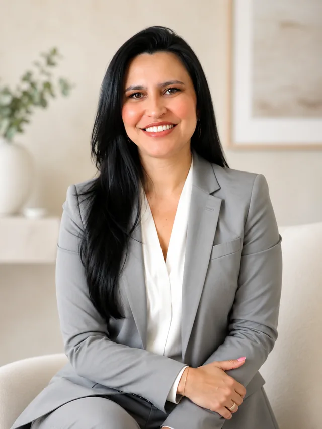 Cléo Alves, psicanalista e terapeuta de casal em Salto/SP